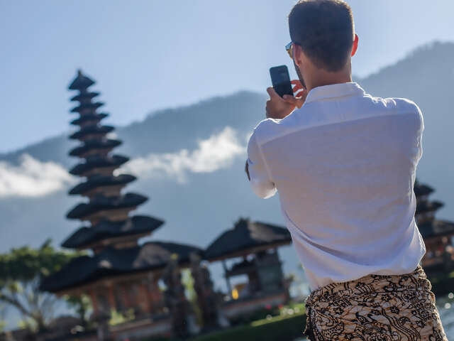 Classic Bali — Plus
