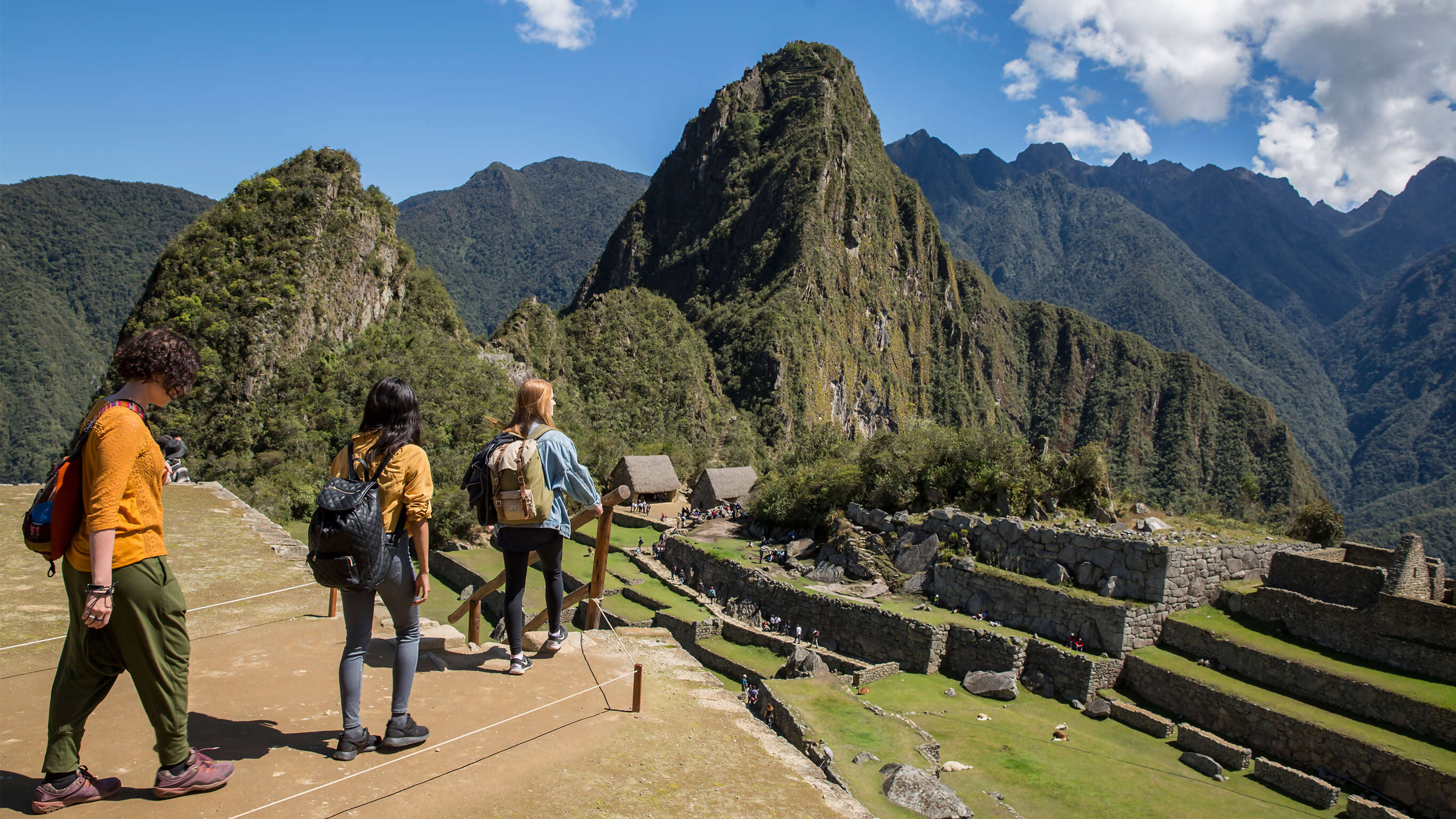 Trekking the Inca Trail: 4D/3N