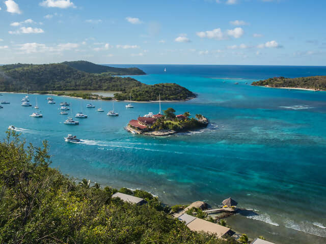 Sailing St Lucia & The Grenadines