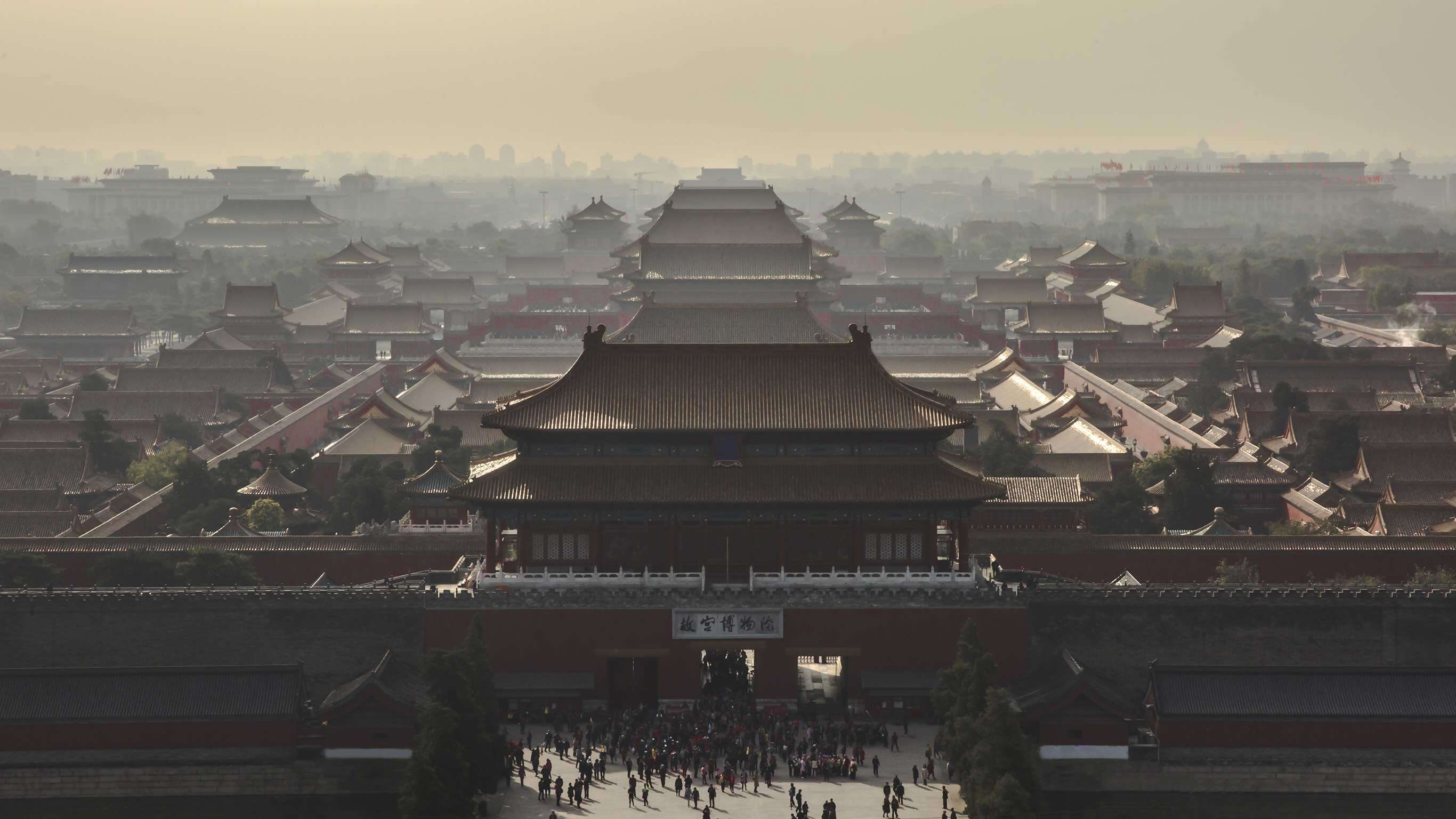 Classic Beijing Mini Adventure