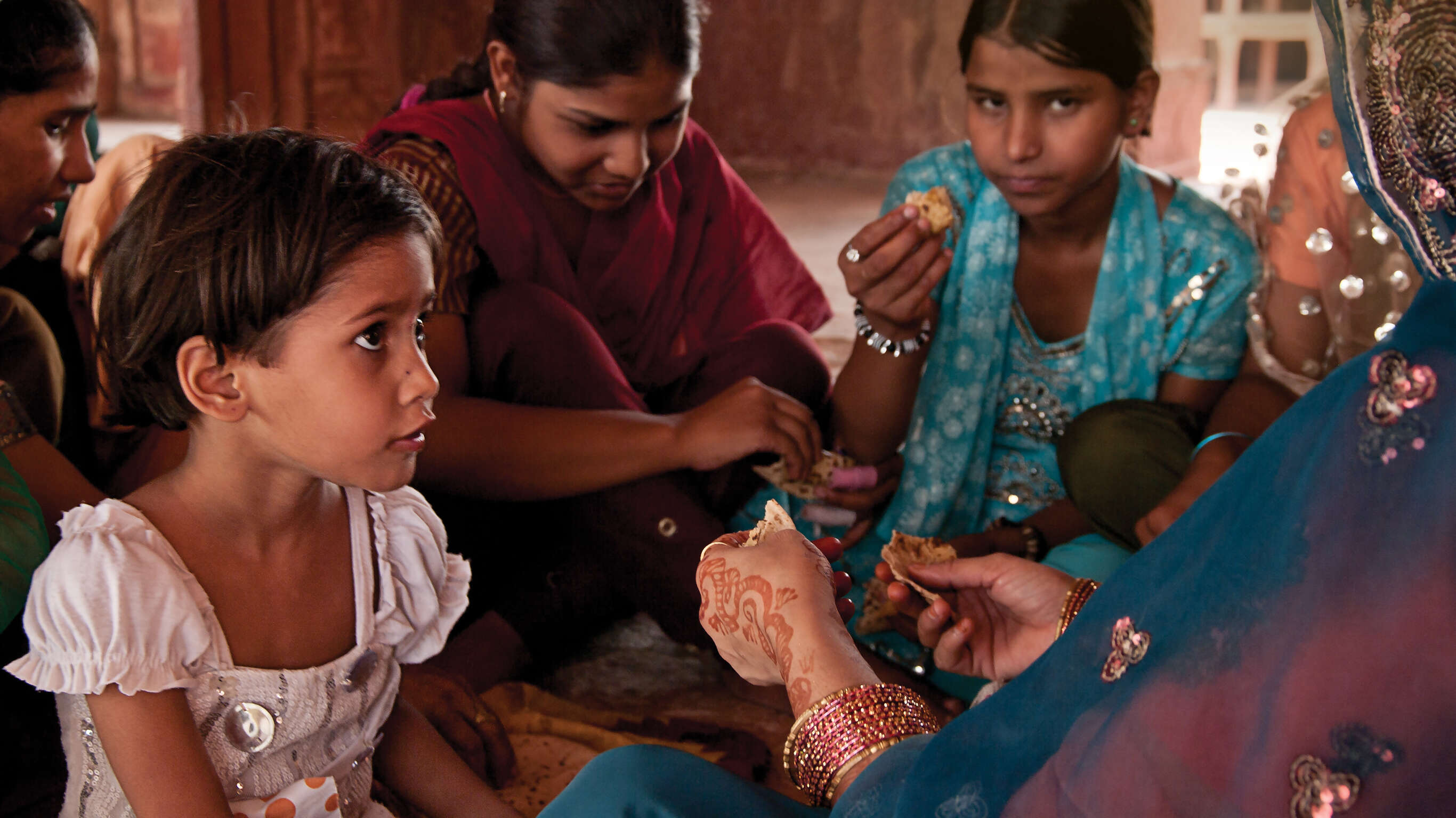 Land of the Maharajas