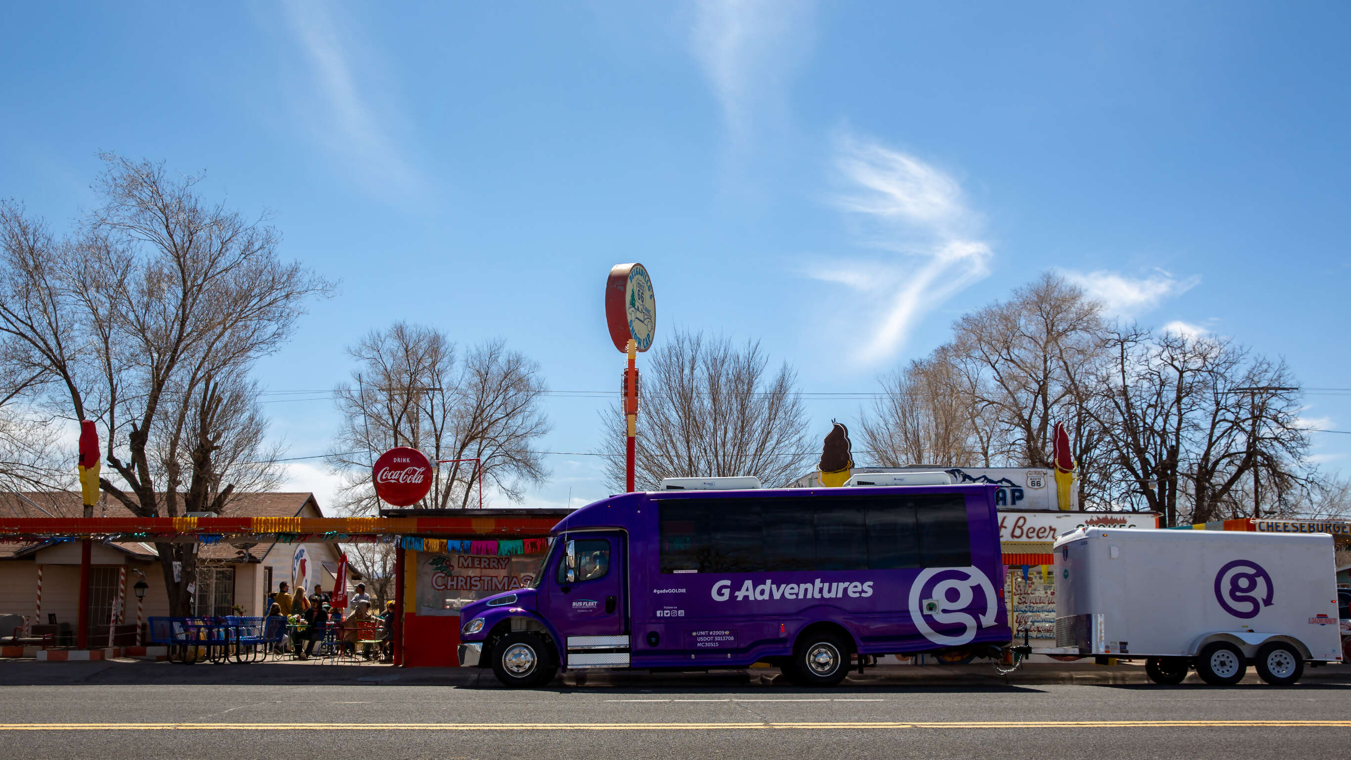 The Great American Road Trip–LA to New York