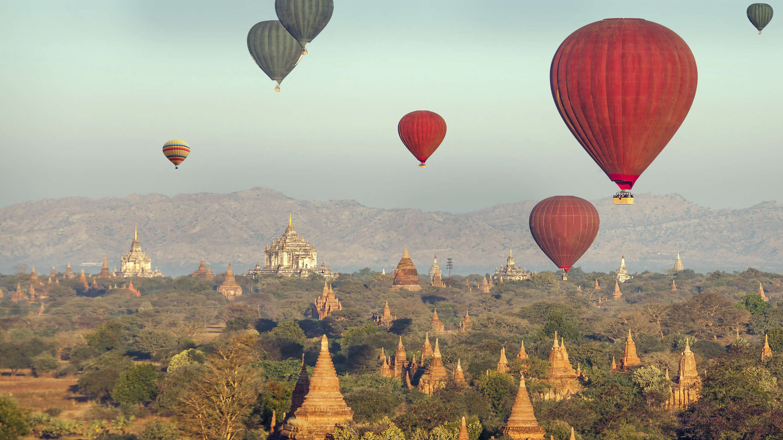 Burma Family Adventure