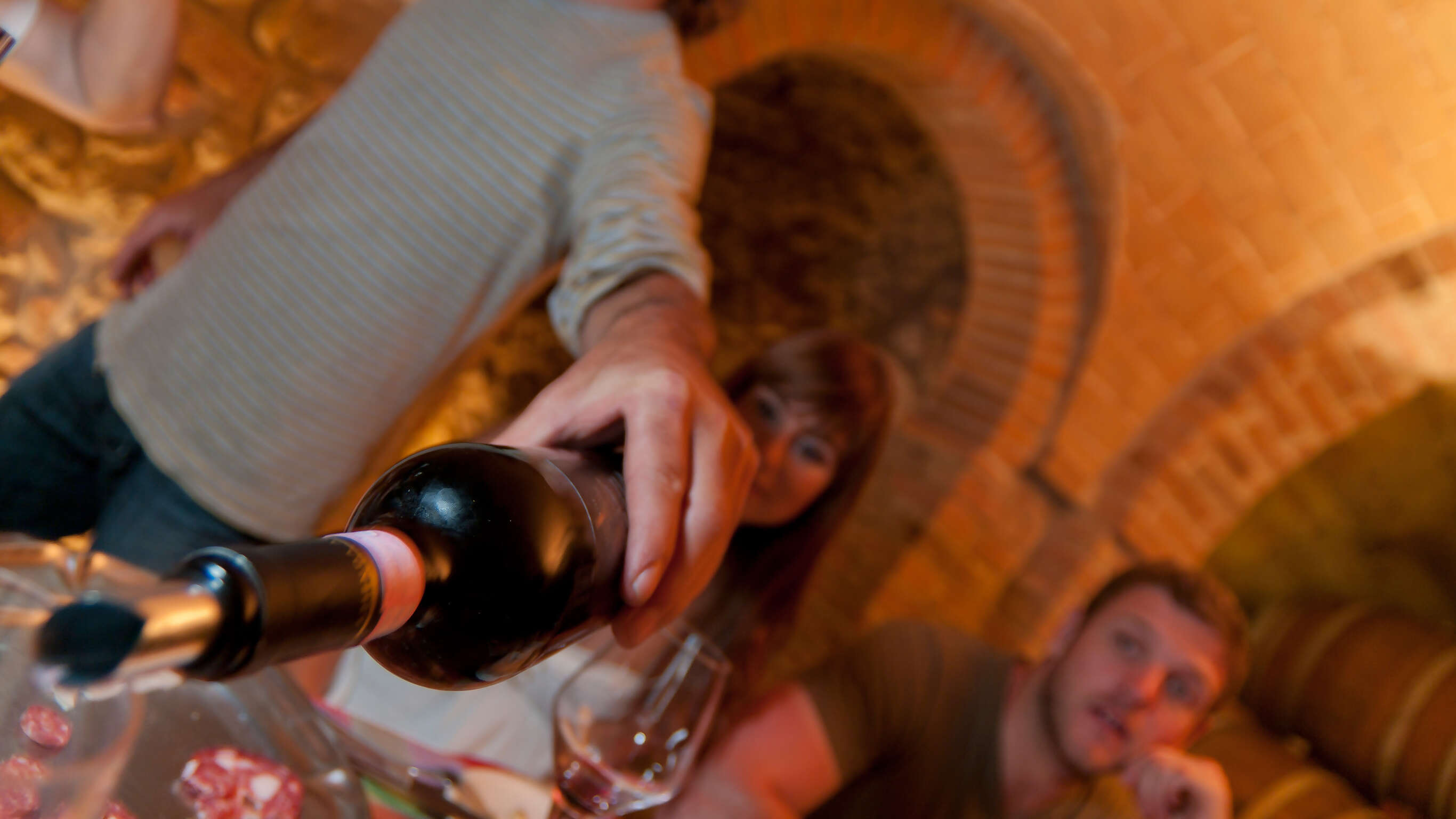 Local Living Italy—Tuscany San Gimignano