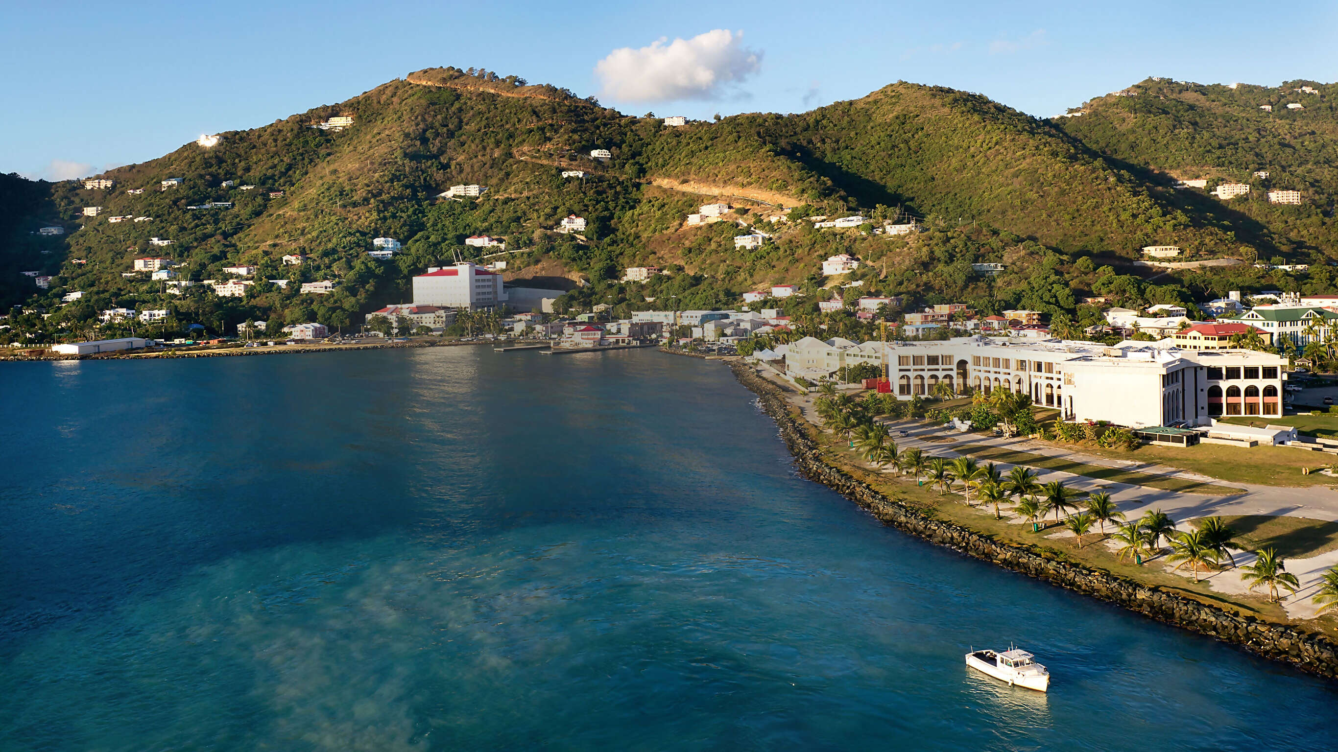 Sailing the British Virgin Islands – Tortola to Tortola — Plus