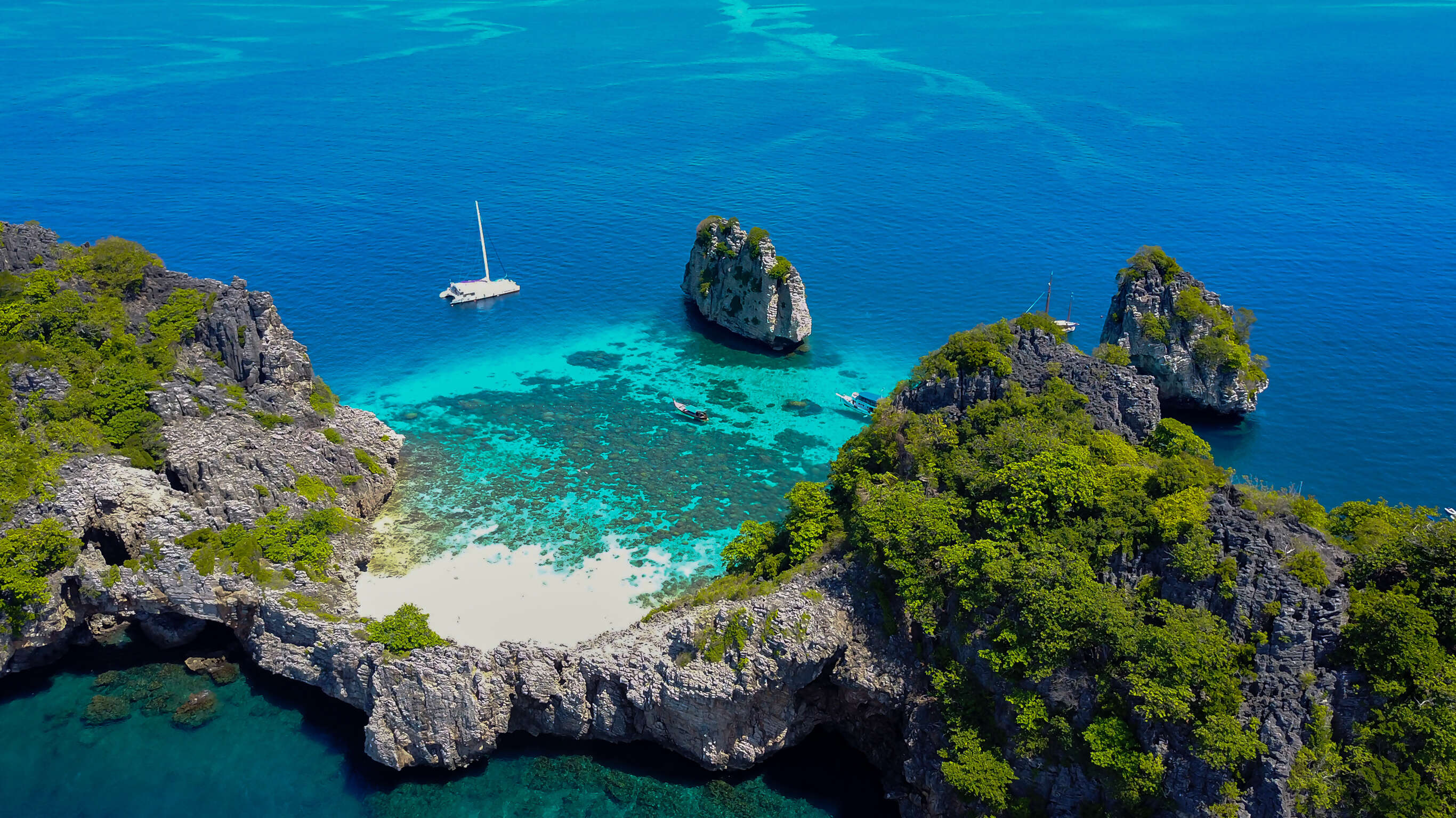 TailorMade Thailand: Island Highlights