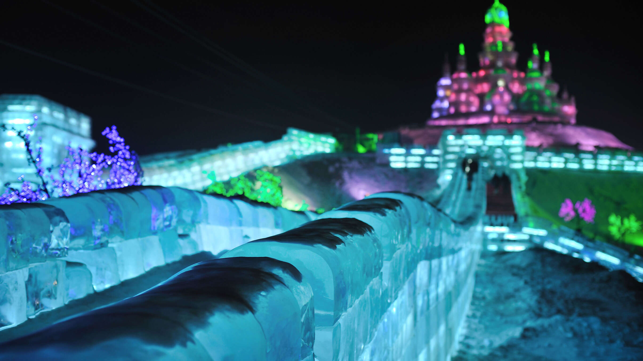 Harbin Ice Festival