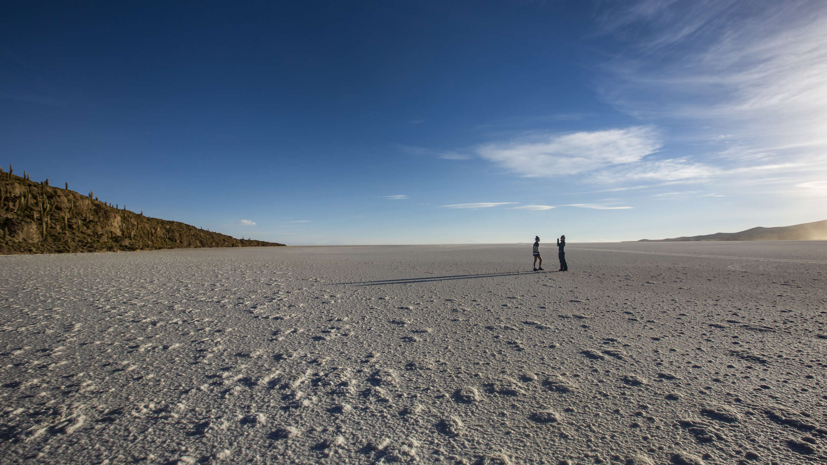 The Scenic Route - Lima to Buenos Aires