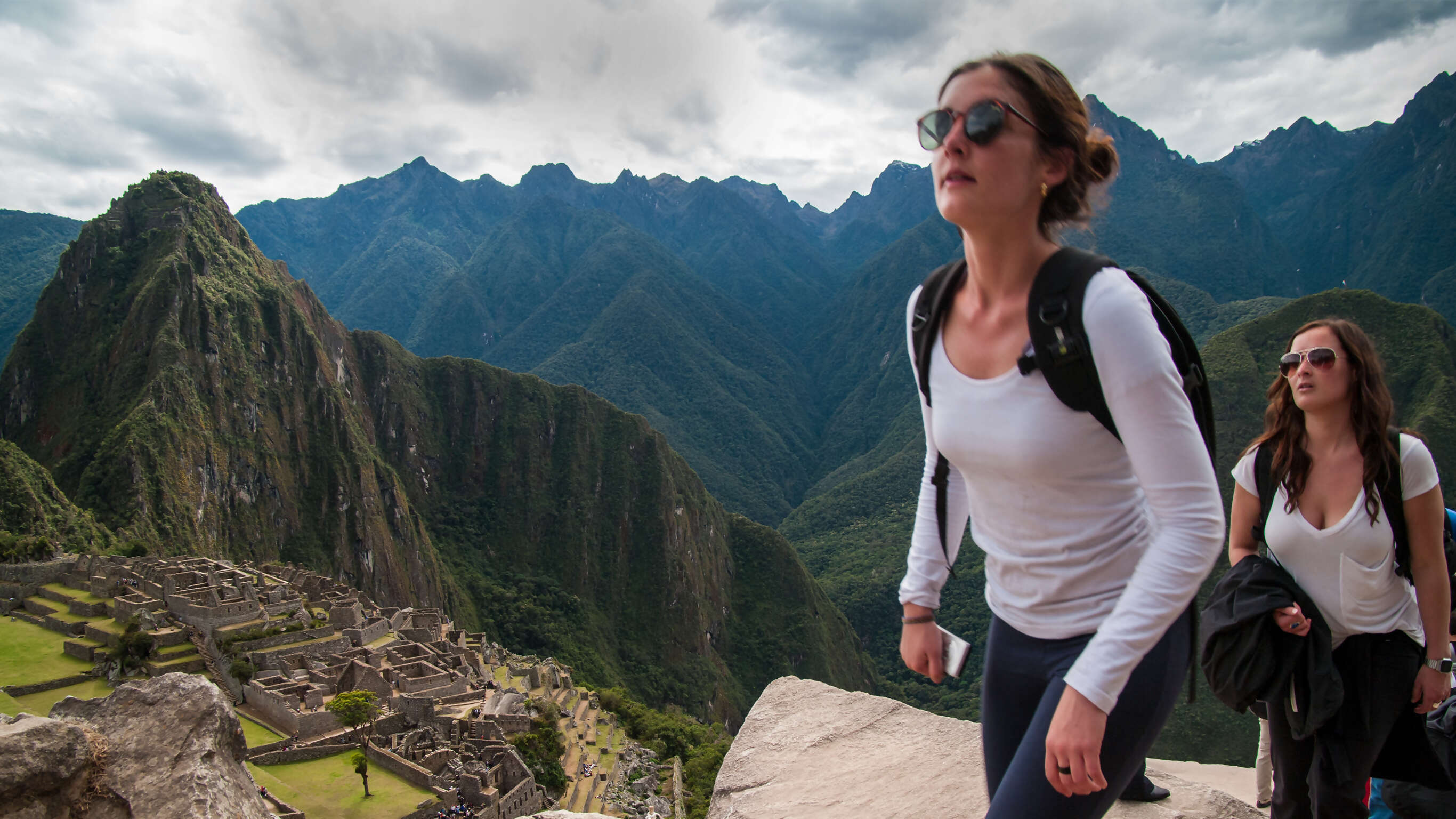 Independent Inca Discovery