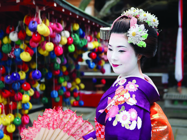 Cultural Treasures of Japan