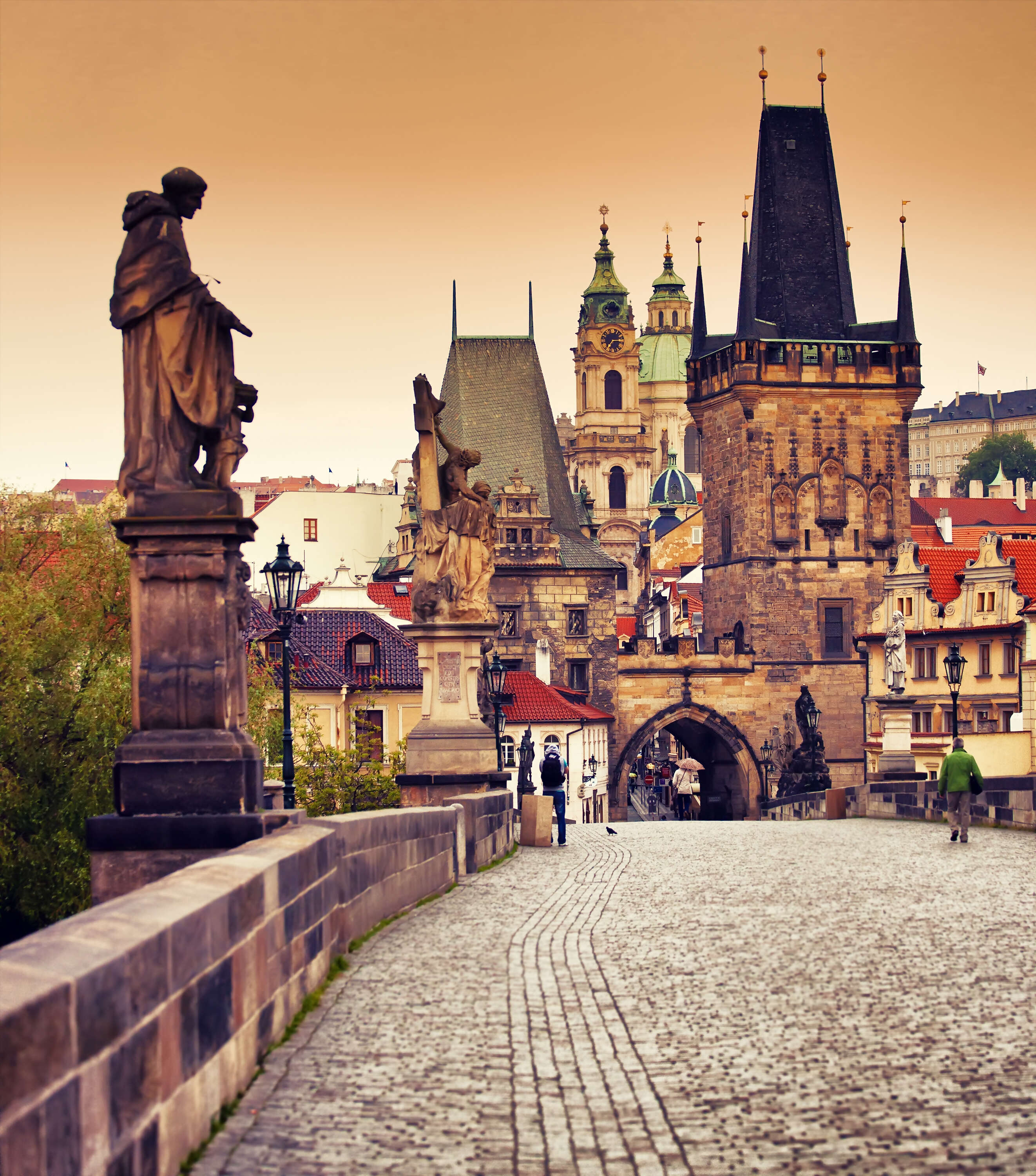 Imperial Cities featuring Prague, Vienna & Budapest