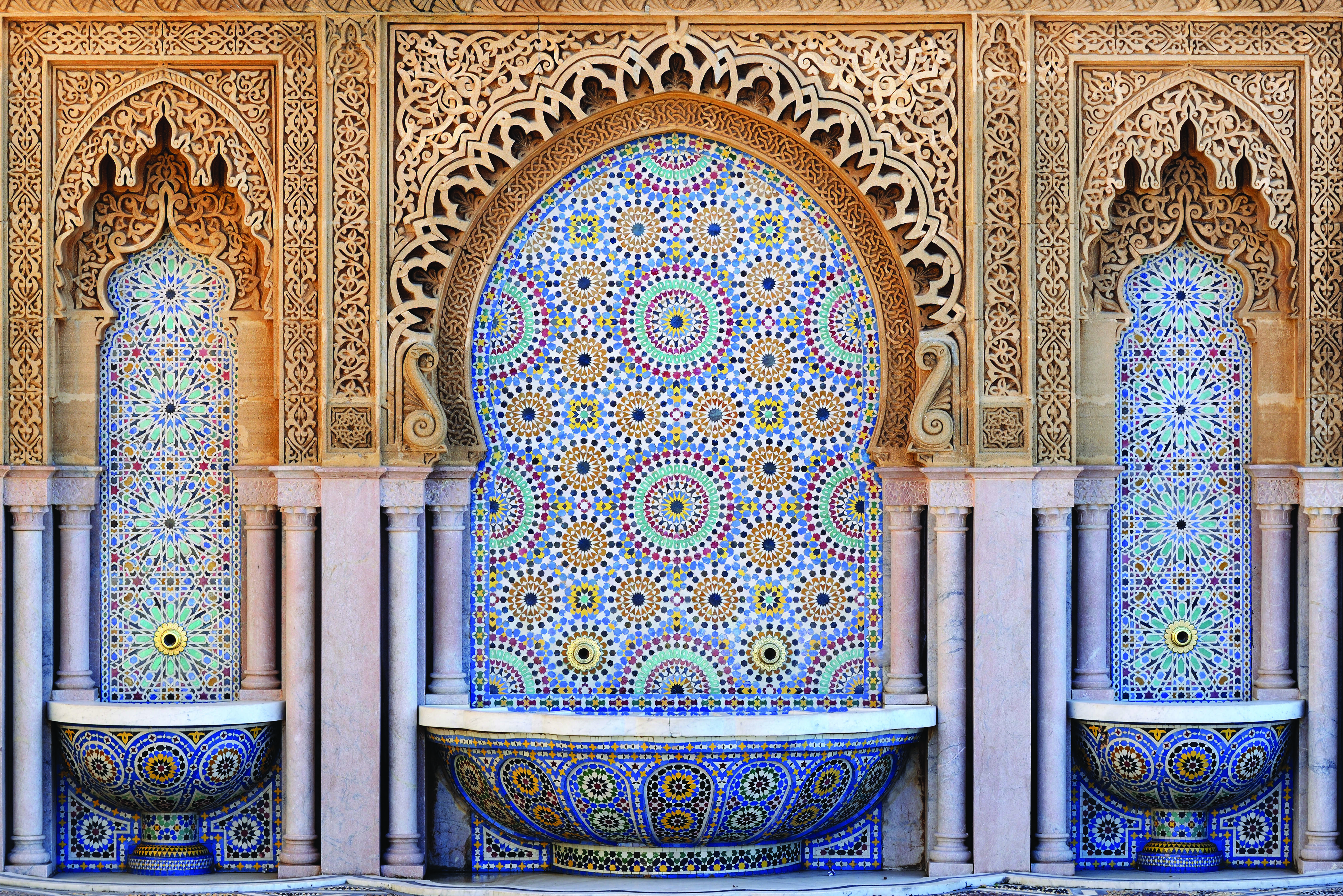 Spain & Morocco