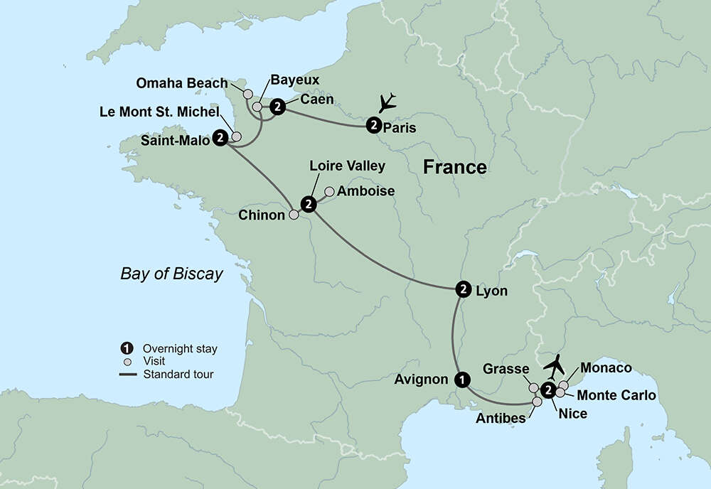 France Magnifique
