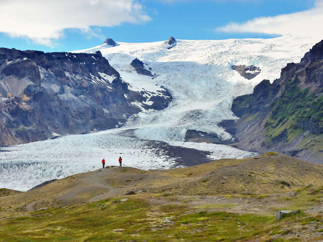 Iceland: Land of Fire & Ice
