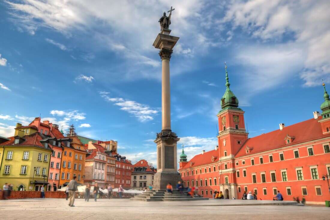 Poland & the Baltics Explorer