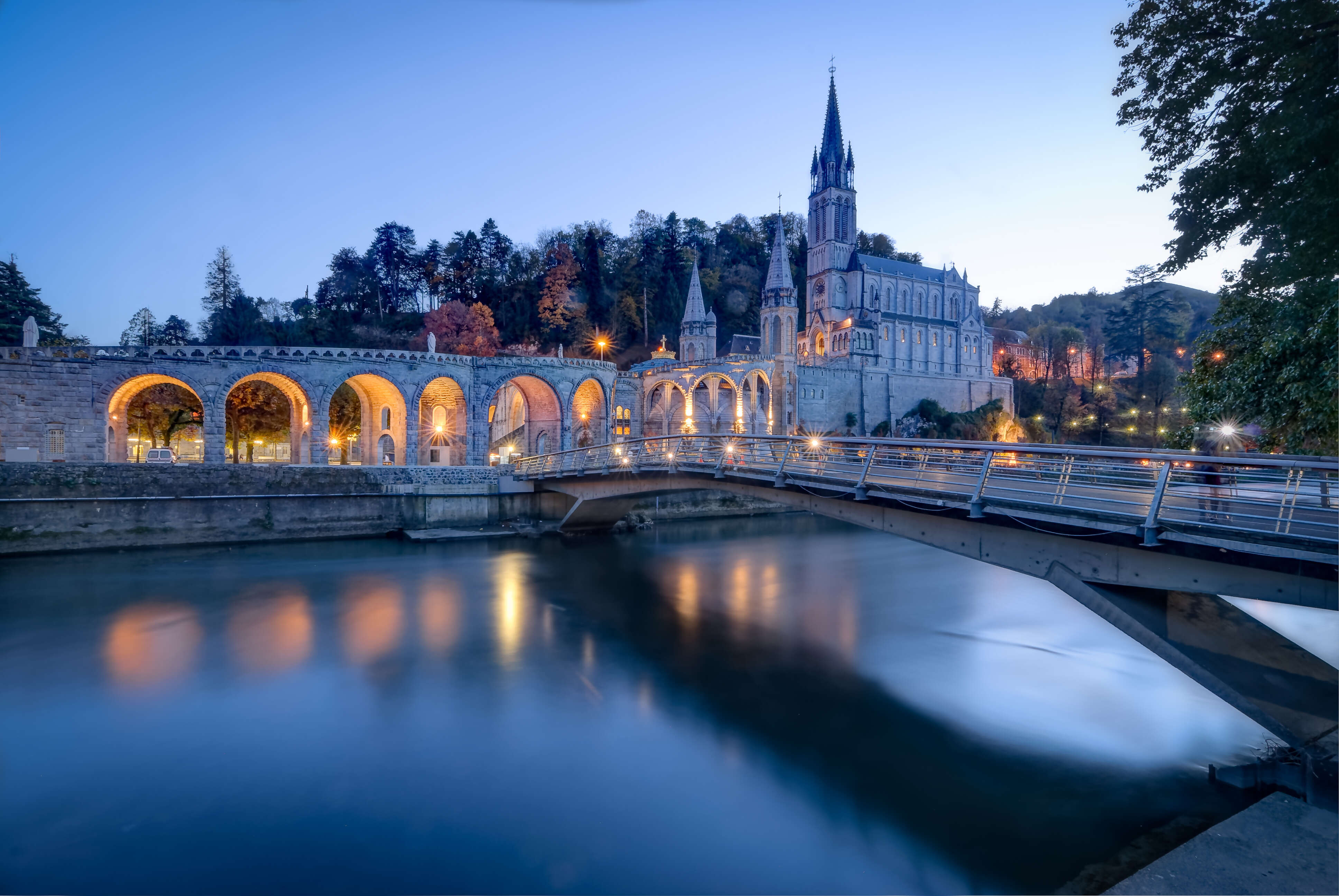 Pilgrimage to Portugal, Spain & France featuring Santiago de Compostela