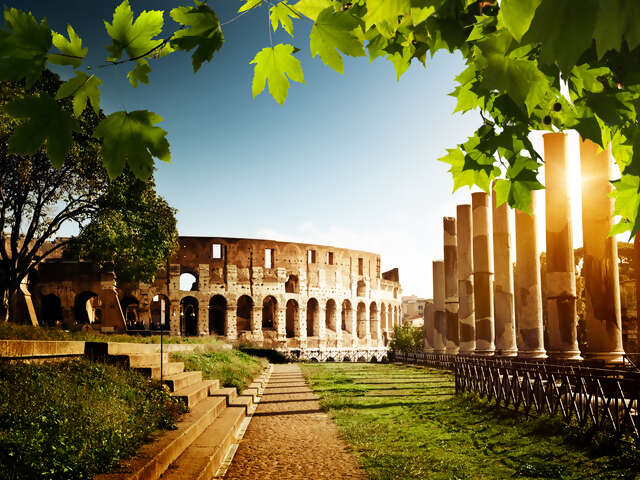 Rome & the Amalfi Coast