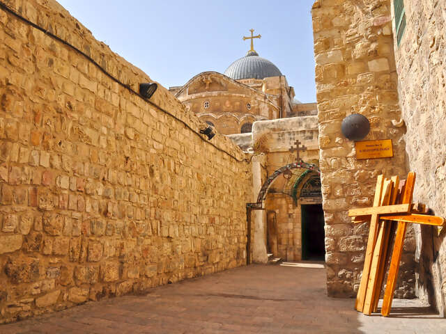 Israel: A Journey of Faith