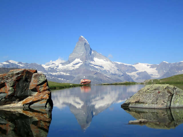 Switzerland and Germany with Oberammergau Passion Play