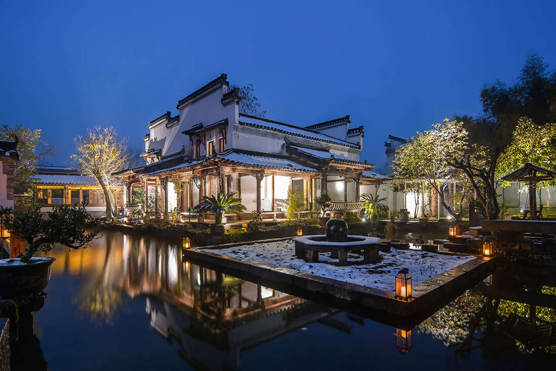 Premium China