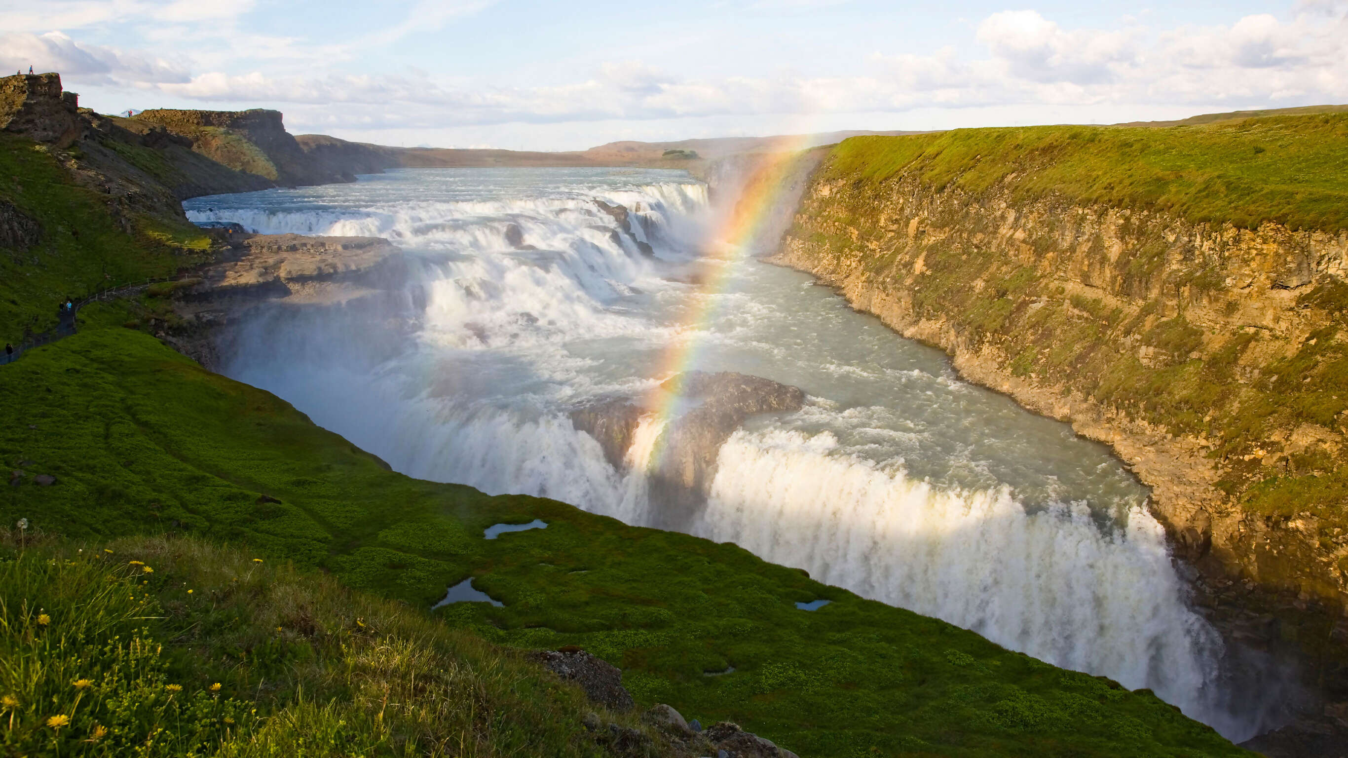 Iceland Upgraded Family Adventure