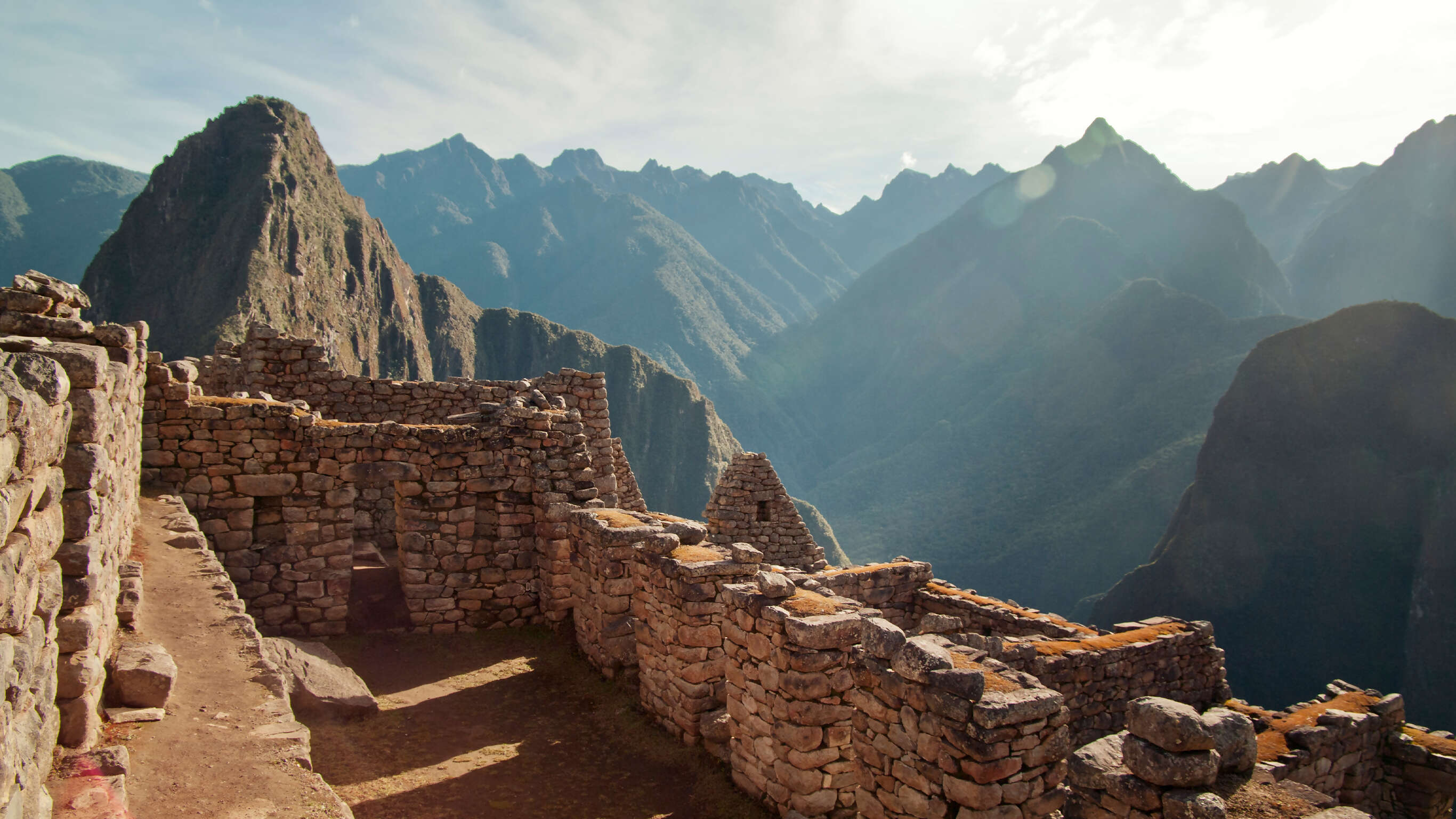 Amazon and Incas Upgraded Adventure