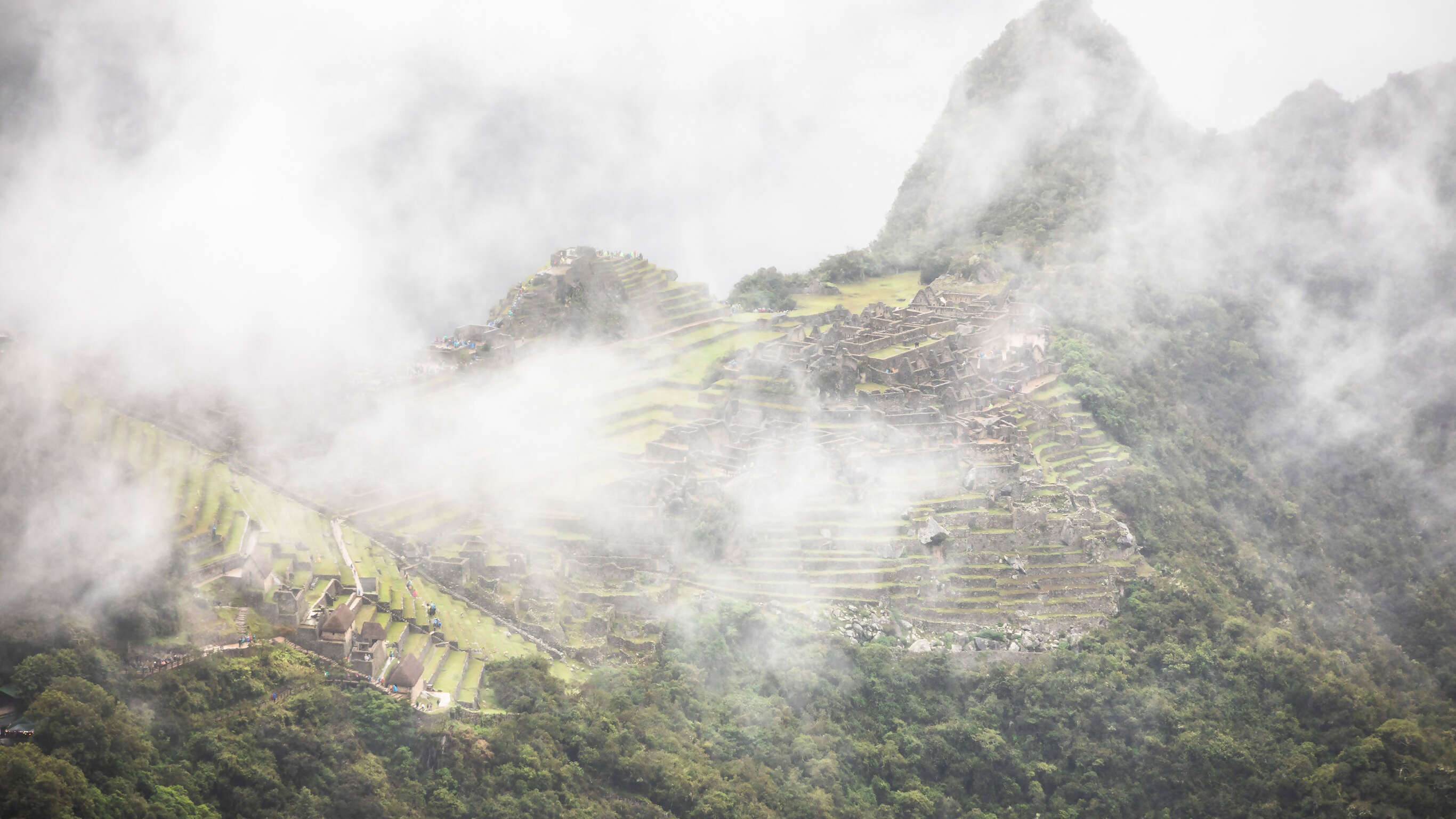 Peru Upgraded