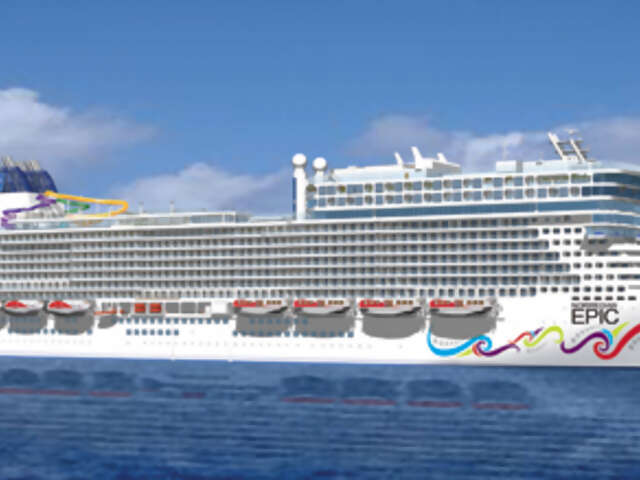 7-DAY WESTERN MEDITERRANEAN FROM ROME (CIVITAVECCHIA)