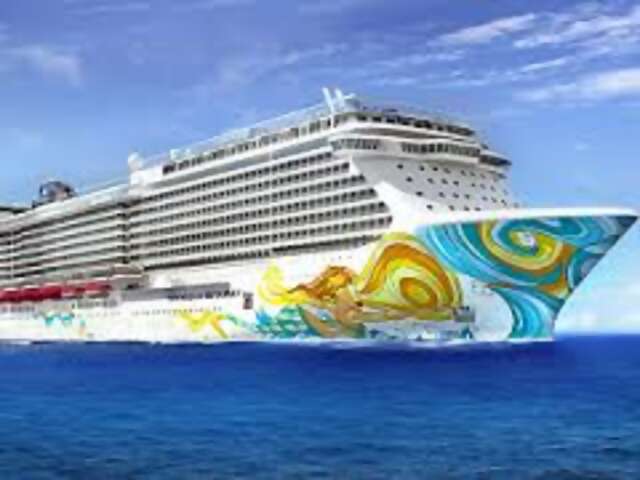 8-DAY BAHAMAS ROUND-TRIP NEW YORK: GREAT STIRRUP CAY, ORLANDO & NASSAU