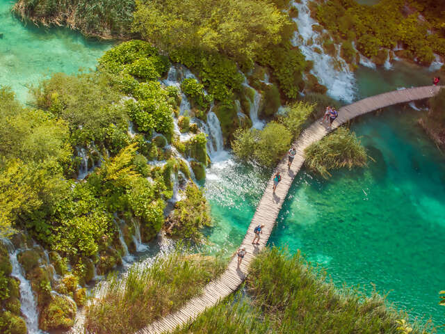 Upgraded Balkans Adventure