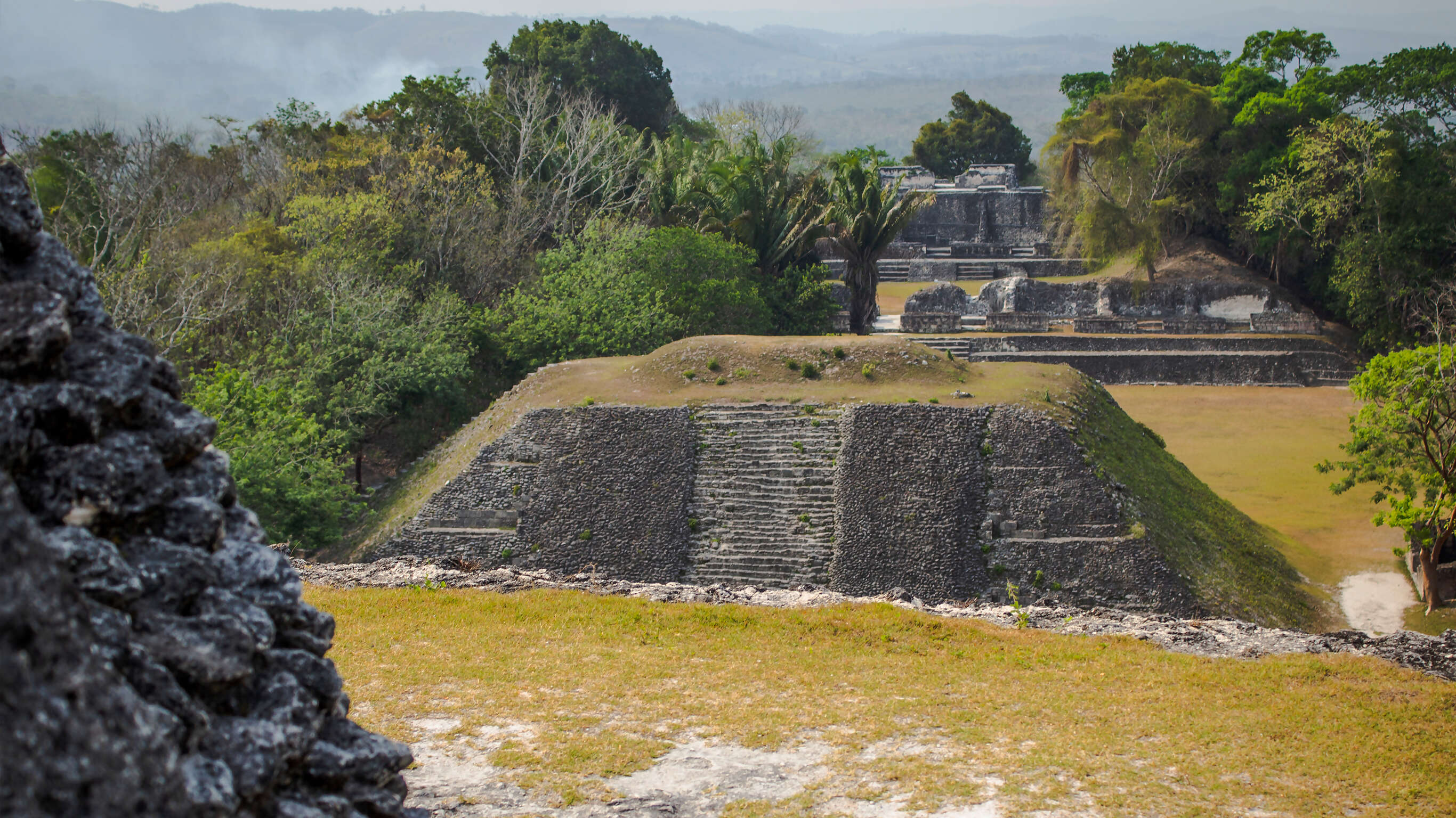 Explore Belize
