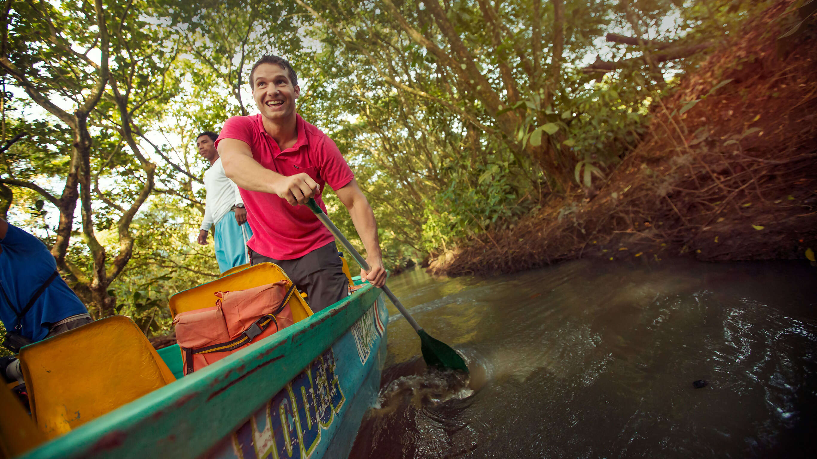 Costa Rica Encompassed Independent Adventure