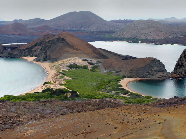 Highlights of Ecuador