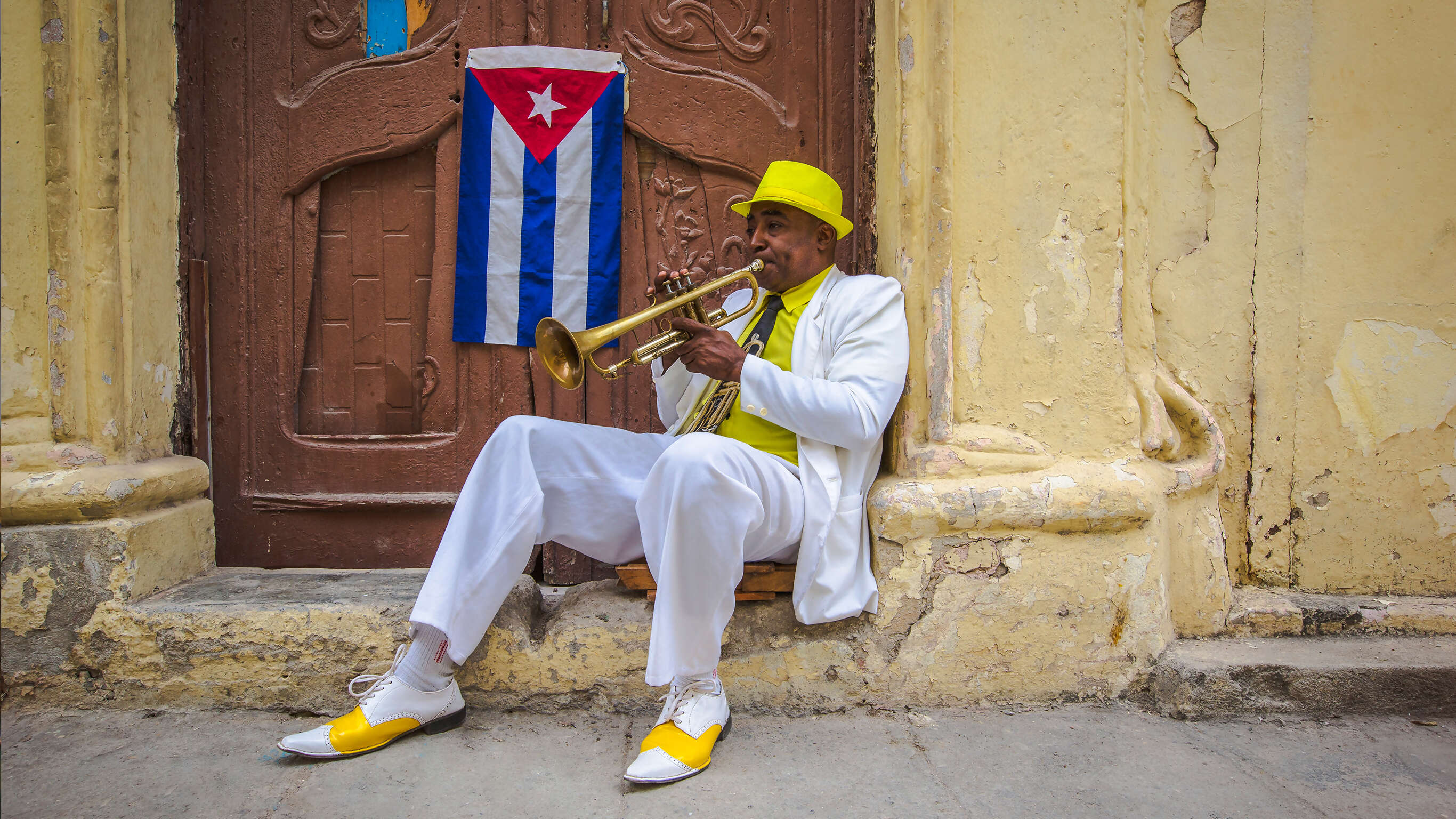 Cuban Rhythms:  Rum & Fun — Plus