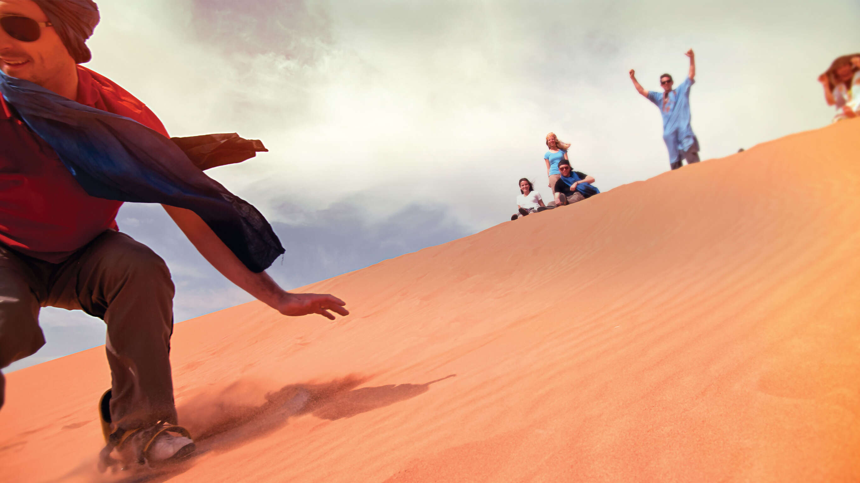 Morocco Active Adventure