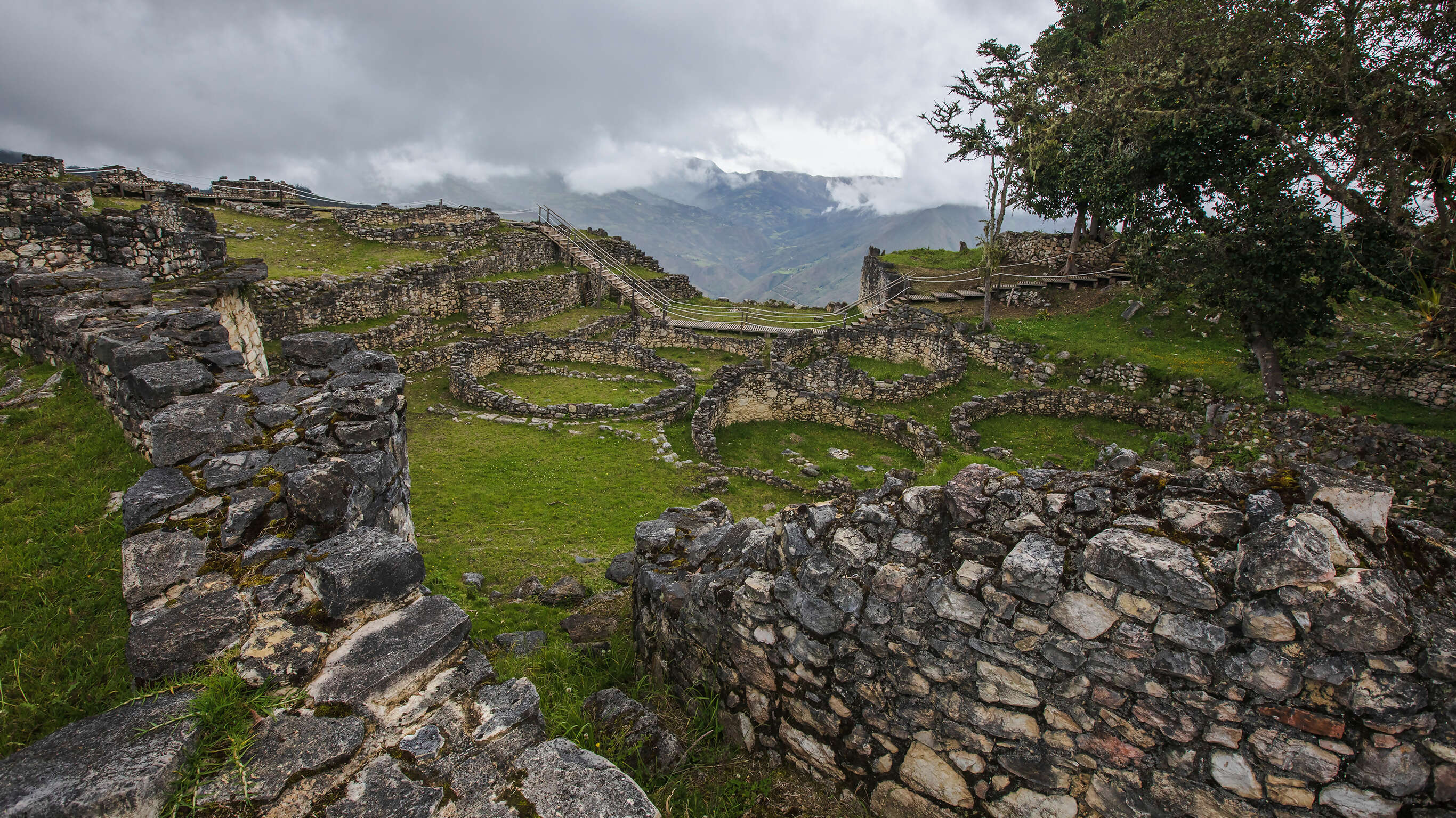 Explore Northern Peru & Machu Picchu