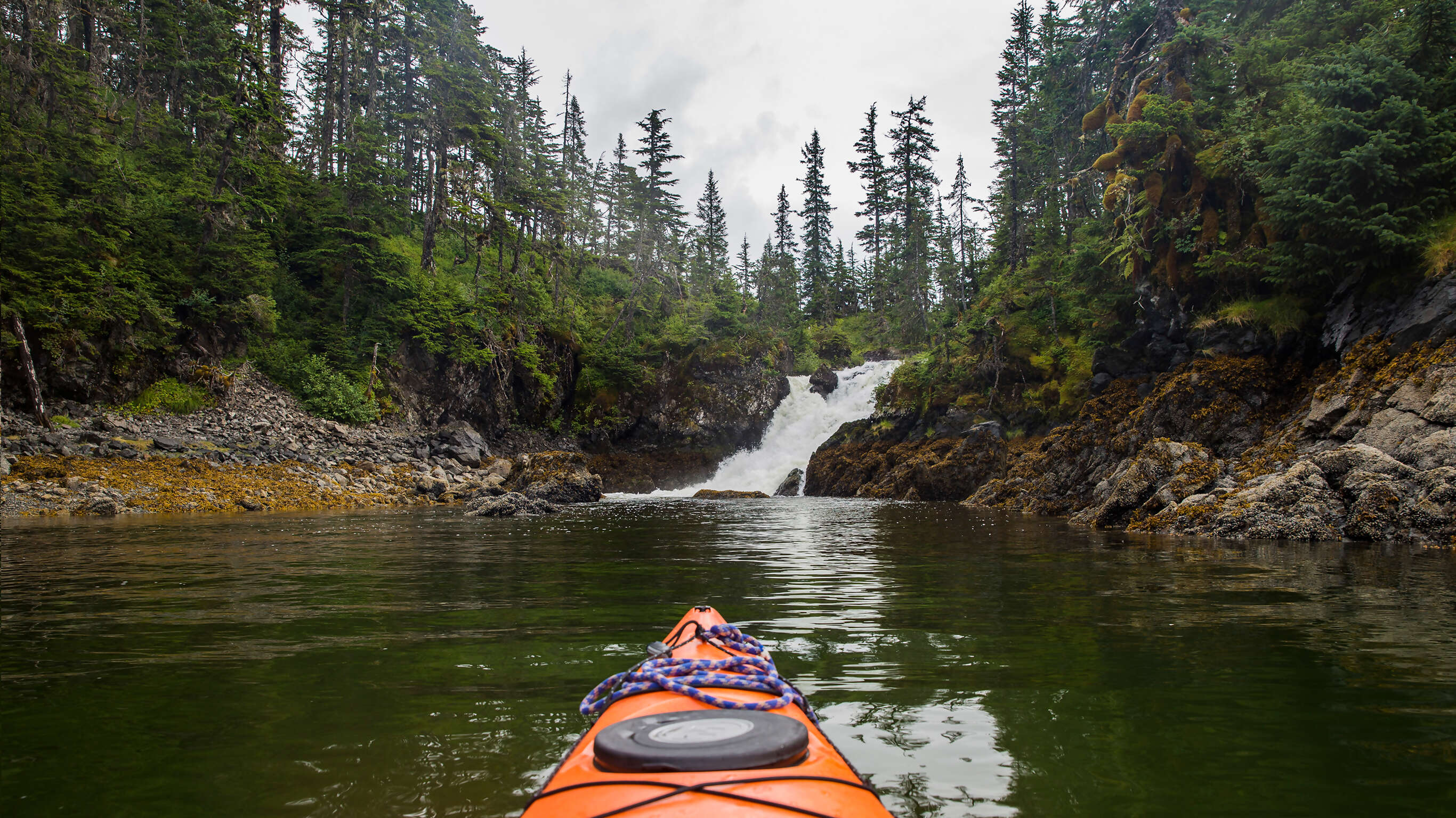 Alaska Camping: Glaciers & Mountains