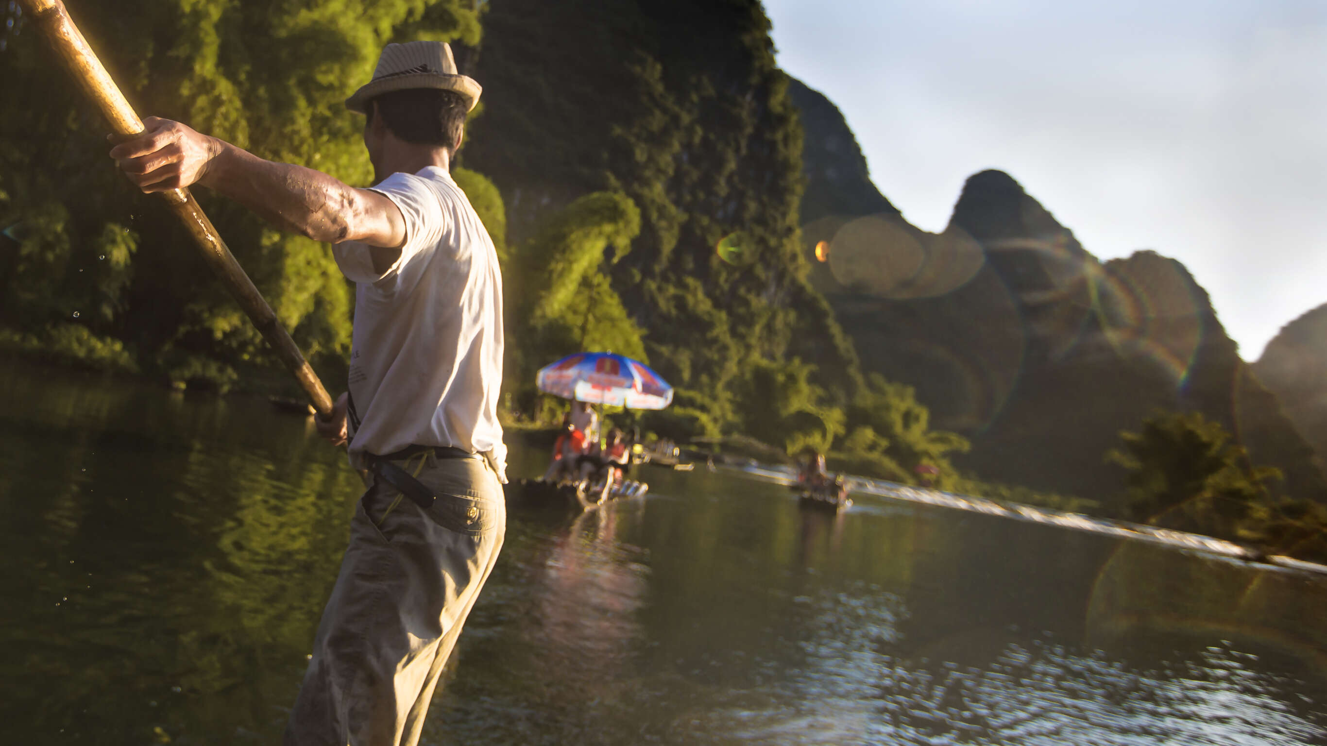 China on a Shoestring–Hong Kong to Beijing