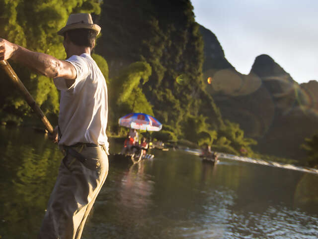 China on a Shoestring–Hong Kong to Beijing