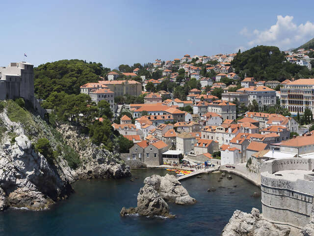 Sailing Croatia - Split to Dubrovnik