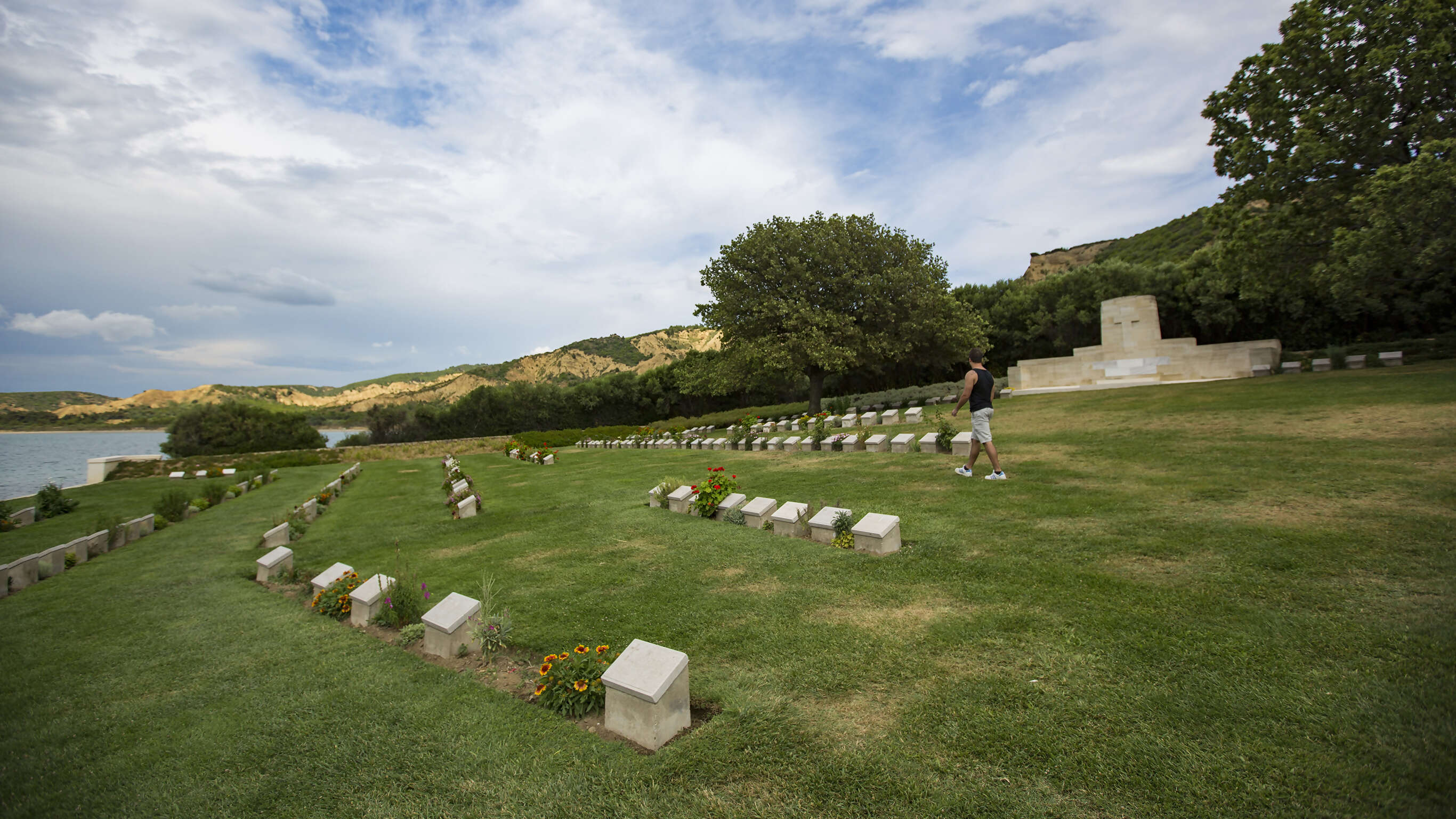 ANZAC Day Memorial Tour