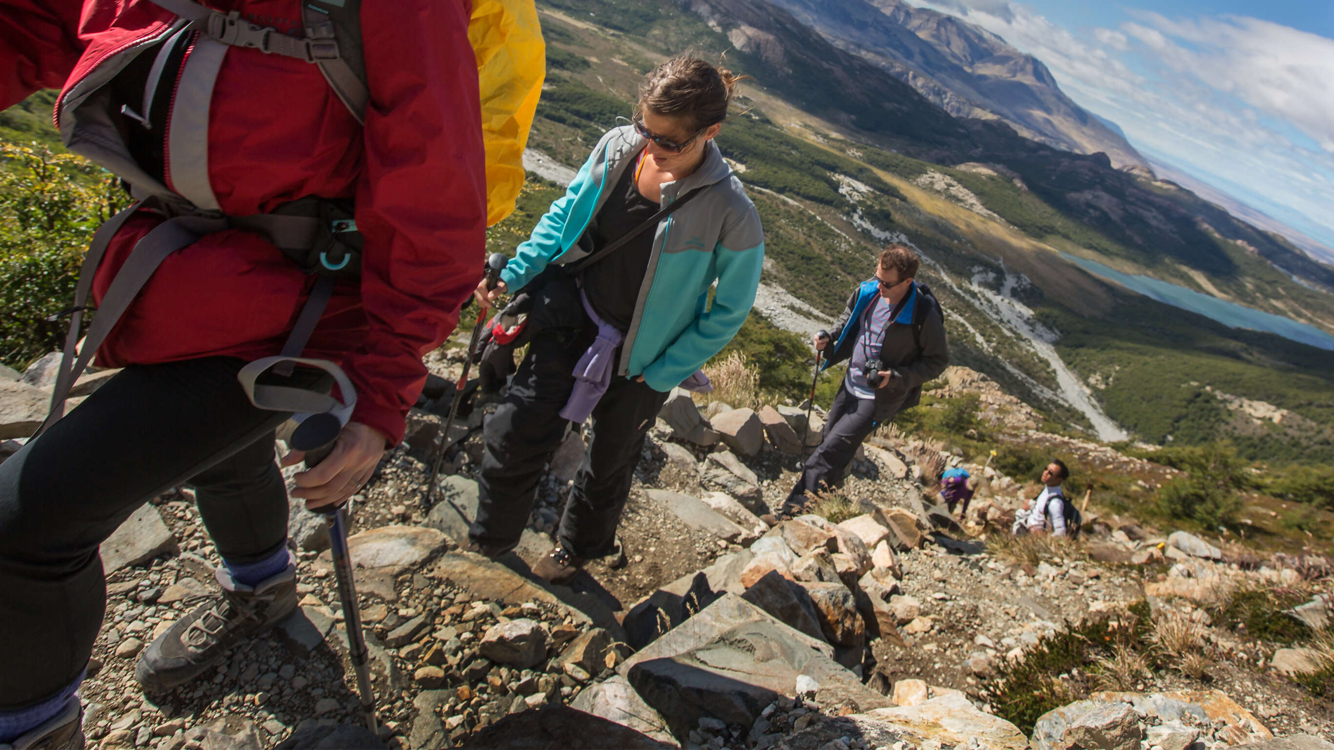 Patagonia-North & South Explorer