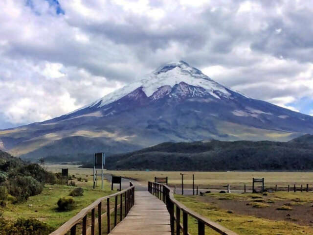 TailorMade Ecuador: Natural Highlights