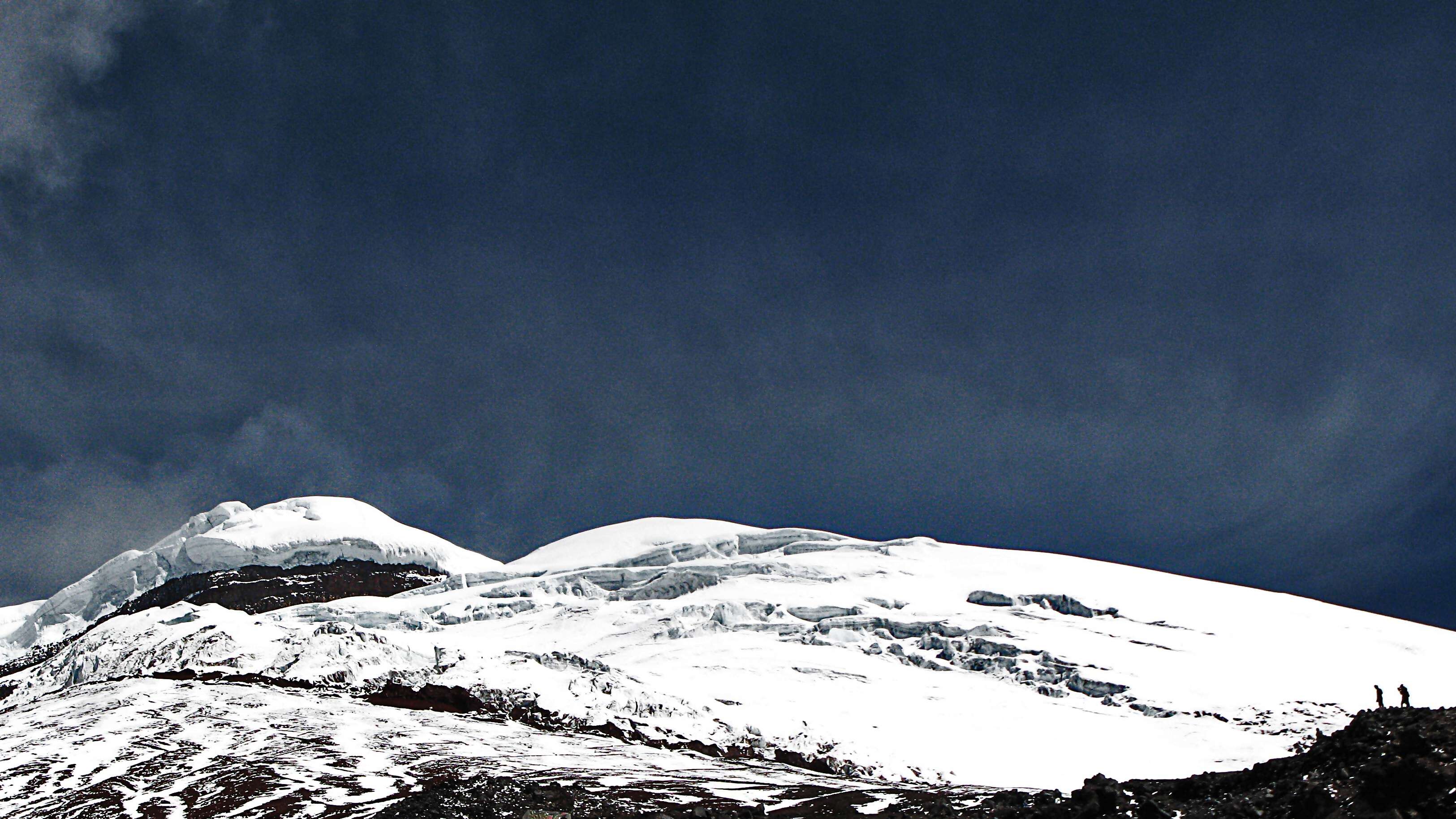 Quito Day Tour: Cotopaxi (full day)