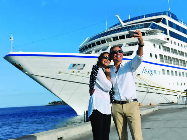 Oceania Cruises