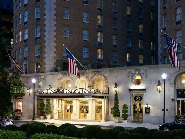 The Mayflower Hotel, Autograph Collection