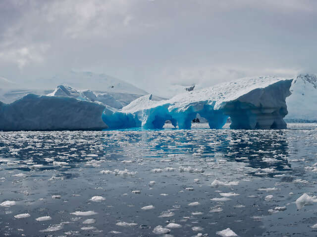 Antarctica Classic