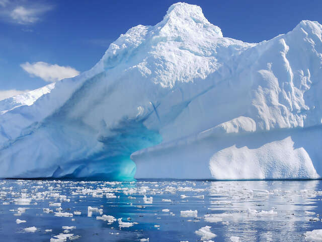 Antarctica Classic in Depth
