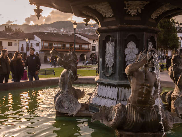 Peru Panorama