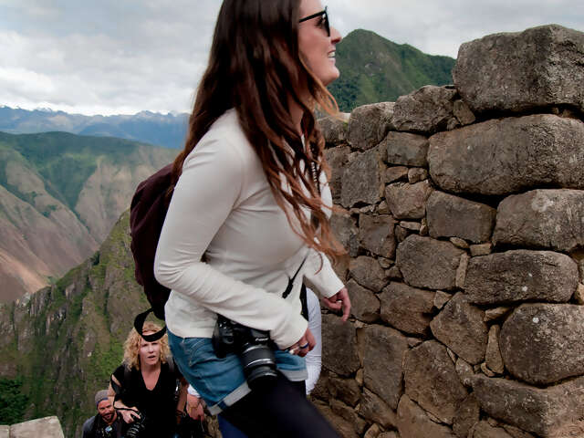 The Inca Journey